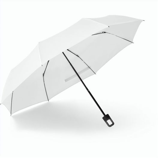 GEORGE. 21-Zoll-Regenschirm aus recyceltem Polyester (100 % rPET) 190T winddichtem Pongee (Bild 1)