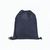 CARNABY. 210D Rucksacktasche mit schwarzen Zugbändern (Bild 3)