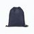 CARNABY. 210D Rucksacktasche mit schwarzen Zugbändern (Bild 2)