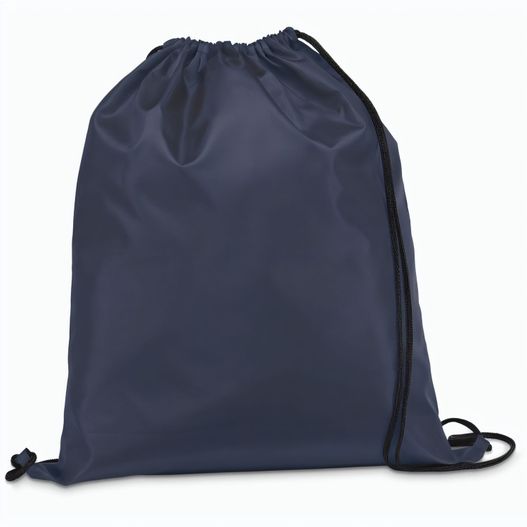 Produktabbildung CARNABY. 210D Rucksacktasche mit schwarzen Zugbändern CARNABY. 210D Rucksacktasche mit schwarzen Zugbändern (Bild 1)