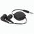 PINEL. In-Ear Kopfhörer mit ausziehbarem 0.75 Meter Kabel aus ABS (Bild 1)