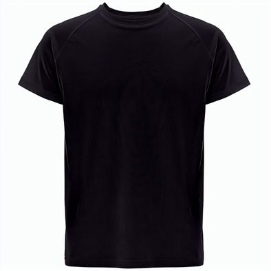 THC MOVE. Kurzärmeliges technisches T-Shirt aus Polyester
