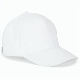 ASHTON. Kappe aus 100% gebürstete Baumwolle (260gsm) mit 5 Segmenten