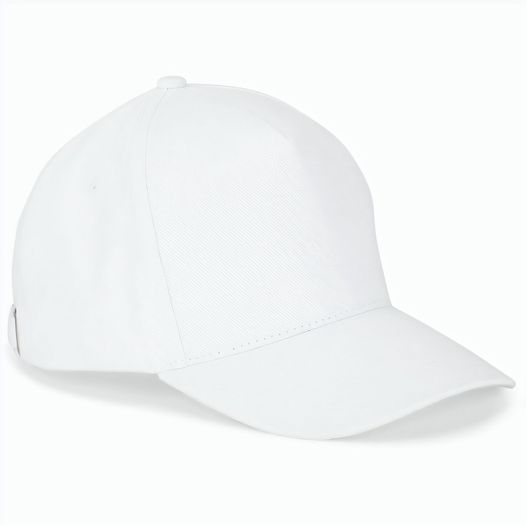 ASHTON. Kappe aus 100% Baumwolle (260gsm) mit 5 Segmenten (Bild 1)