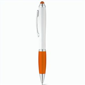 SANS. Kugelschreiber mit Drehmechanik und Metallclip