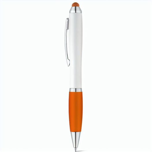 Produktabbildung SANS. Kugelschreiber mit Drehmechanik und Metallclip SANS. Kugelschreiber mit Drehmechanik und Metallclip (Bild 1)