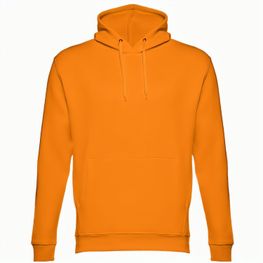 THC PHOENIX. Sweatshirt (unisex) mit Kapuze aus Baumwolle und Polyester