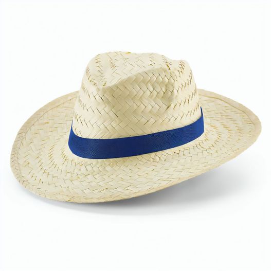 EDWARD. Strohhut aus Naturstroh (Bild 1)