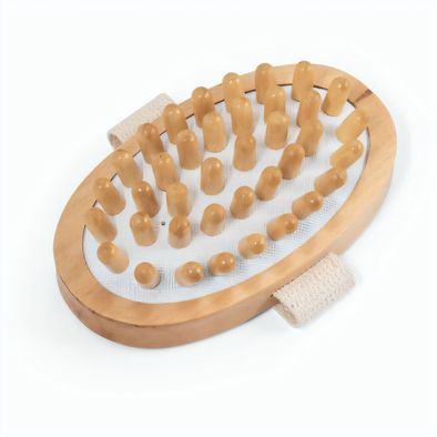 Produktabbildung DOWNEY. Massagegerät aus Holz für Anti-Cellulite DOWNEY. Massagegerät aus Holz für Anti-Cellulite