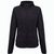THC HELSINKI WOMEN. Polarfleecejacke aus Polyester mit Gürtel für Damen (Bild 1)