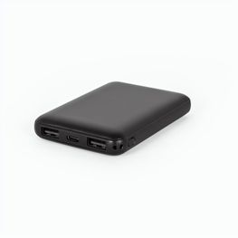 LEAKEY 5. Powerbank 5'000 mAh aus recyceltem ABS (100% rABS)