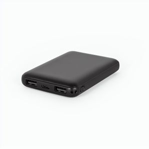 LEAKEY 5. Powerbank 5'000 mAh aus recyceltem ABS (100% rABS)