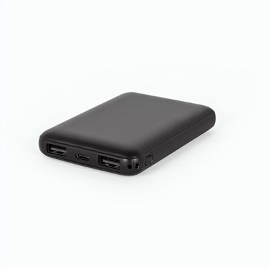 LEAKEY 5. Powerbank 5'000 mAh aus recyceltem ABS (100% rABS)