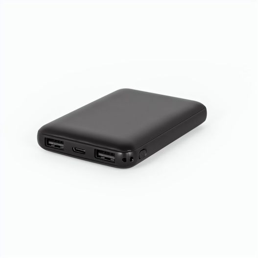 LEAKEY 5. Powerbank 5'000 mAh aus recyceltem ABS (100% rABS) (Bild 1)