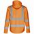 THC ZAGREB WORK. Softshell-Jacke mit hoher Sichtbarkeit (Unisex) (Bild 2)