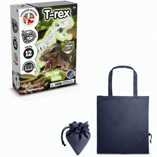 Produktabbildung Fossil Excavation Kit V. Lernspiel lieferung inklusive einer faltbaren geschenktasche aus 190T Fossil Excavation Kit V. Lernspiel lieferung inklusive einer faltbaren geschenktasche aus 190T (Bild 1)