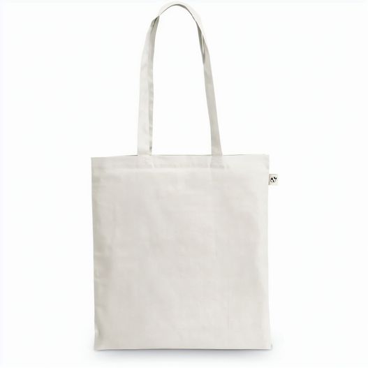 MEXICO. Tasche aus recycelter Baumwolle (70%) und Polyester (30% rPET) (150 g/m²) (Bild 1)