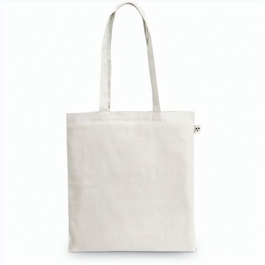 MEXICO. Tasche aus recycelter Baumwolle (70%) und Polyester (30% rPET) (150 g/m²) (Bild 1)