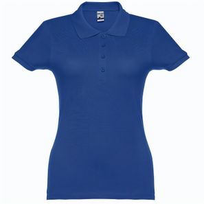 THC EVE. Damen Poloshirt