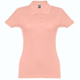 THC EVE. Damen Poloshirt