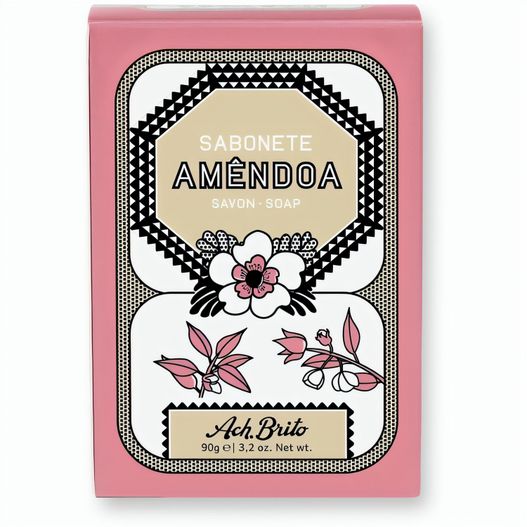 Produktabbildung CUIDADOS ESSENCIAIS. Seifen zur Hautpflege (90g) CUIDADOS ESSENCIAIS. Seifen zur Hautpflege (90g) (Bild 1)