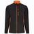 VL GERAS. Zweifarbige Fleecejacke (220g/m²) aus Polyester (100%) (Bild 3)