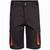 VL HEMERA. Zweifarbige Stretch-Bermudashorts mit mehreren Taschen (240 g/m²) aus Baumwolle (46 %), EME (38 %) und Polyester (16 %) (Bild 3)