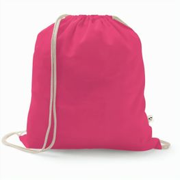 ISTANBUL. Rucksack aus recycelter Baumwolle (70%), Polyester (30% rPET) (150 g/m²)
