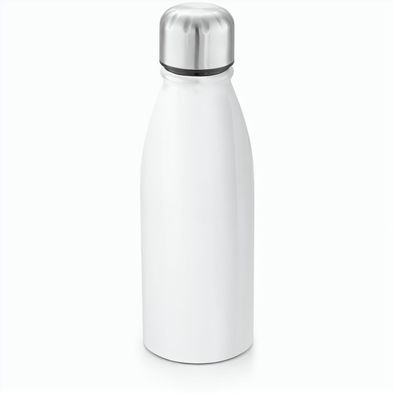 Produktabbildung BILLY. Aluminiumflasche sublimations mit Edelstahlverschluss 500 ml BILLY. Aluminiumflasche sublimations mit Edelstahlverschluss 500 ml