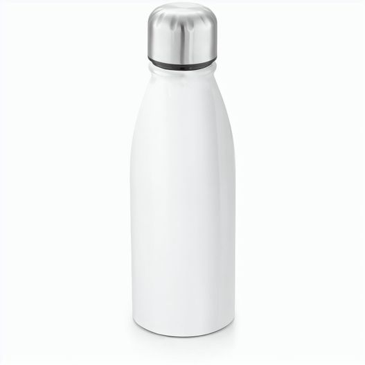 Produktabbildung BILLY. Aluminiumflasche sublimations mit Edelstahlverschluss 500 ml BILLY. Aluminiumflasche sublimations mit Edelstahlverschluss 500 ml (Bild 1)