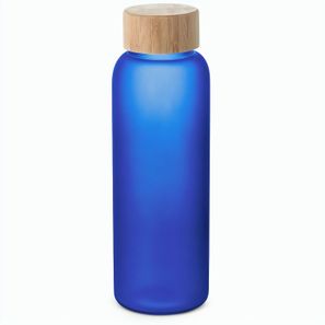LILLARD. Flasche aus Borosilikatglas mattiert 500 ml