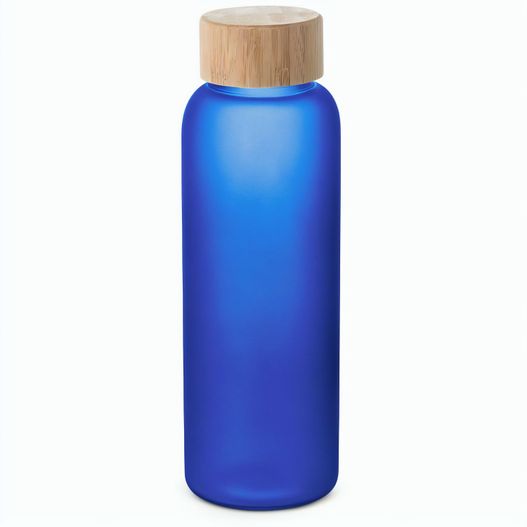 Produktabbildung LILLARD. Flasche aus Borosilikatglas mattiert 500 ml LILLARD. Flasche aus Borosilikatglas mattiert 500 ml (Bild 1)