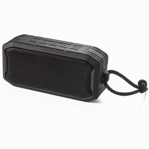 SHEERAN. Lautsprecher 10W mit 9 Stunden Akkulaufzeit und IPX7 aus 100% rABS