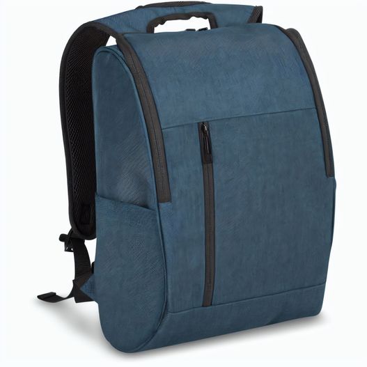 Produktabbildung LUNAR. Laptop-Rucksack 15.6" aus 600D LUNAR. Laptop-Rucksack 15.6" aus 600D (Bild 1)