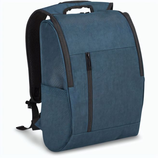 LUNAR. Laptop-Rucksack 15.6" aus 600D Polyester