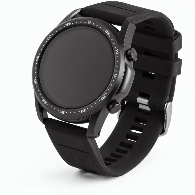 IMPERA II. Smartwatch mit Silikonarmband