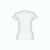 THC SOFIA WH. Tailliertes Damen-T-Shirt aus Baumwolle. Farbe Weiß (Bild 2)