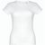 THC SOFIA WH. Tailliertes Damen-T-Shirt aus Baumwolle. Farbe Weiß (Bild 1)
