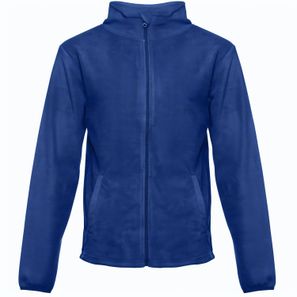 THC HELSINKI. Herren-Fleecejacke aus Polyester