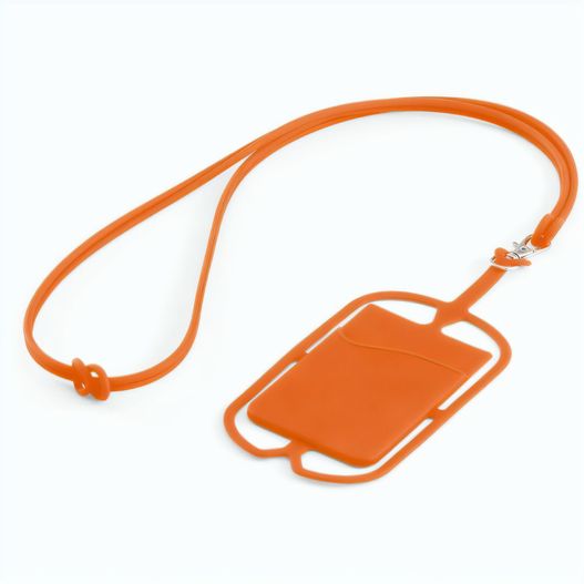 NICOLAUS. Kartenetui mit Smartphone-Halter (Bild 1)