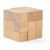 OMBER. Holzpuzzle bestehend aus 7 Teilen (Bild 1)