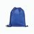 CARNABY. 210D Rucksacktasche mit schwarzen Zugbändern (Bild 3)