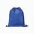 CARNABY. 210D Rucksacktasche mit schwarzen Zugbändern (Bild 2)