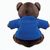 BEAR. Teddybär Plüschtier mit T-Shirt (Bild 2)