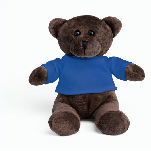 Produktabbildung BEAR. Teddybär Plüschtier mit T-Shirt BEAR. Teddybär Plüschtier mit T-Shirt (Bild 1)