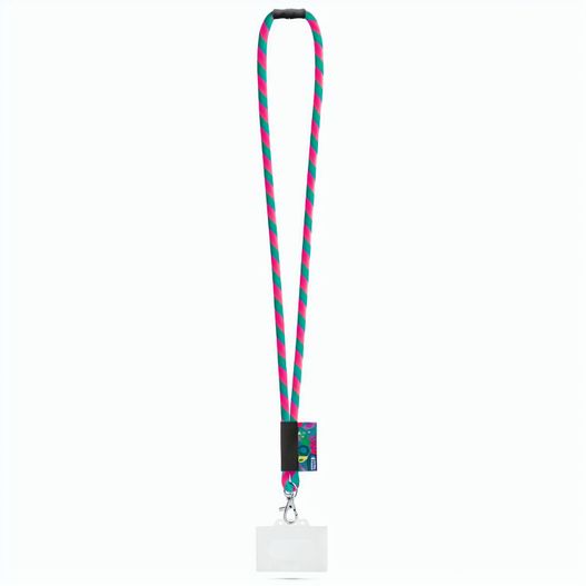 WATFORD. Lanyard aus Polyamid (Bild 1)