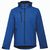 THC ZAGREB. Herren-Softshell-Jacke aus Polyester und Elastan