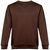 THC DELTA. Sweatshirt (unisex) aus Baumwolle und Polyester (Bild 2)