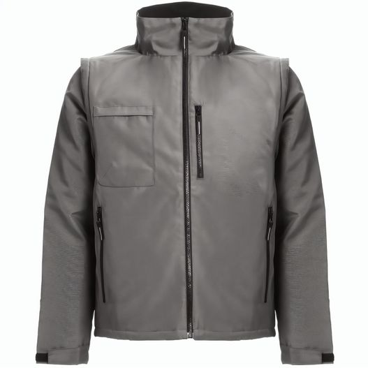 Produktabbildung THC ASTANA. Gefütterte Polyesterjacke (Unisex) THC ASTANA. Gefütterte Polyesterjacke (Unisex) (Bild 1)