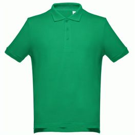THC ADAM 3XL. Herren Poloshirt